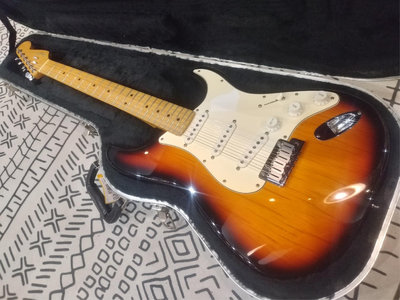 Fender American 1997 Standard Stratocaster(USA)