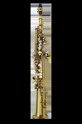 【P.Mauriat】 PMSS-185 Saxophone 薩克斯風 soprano 高音