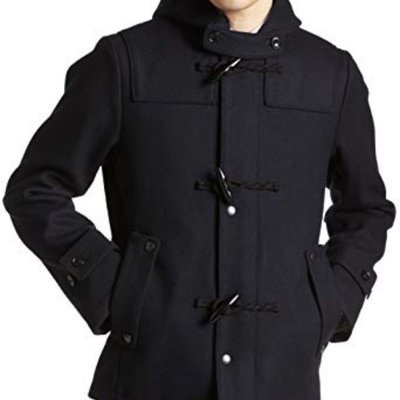 beauty&youth united arrows duffle coat 短版size:s 牛角外套| Yahoo