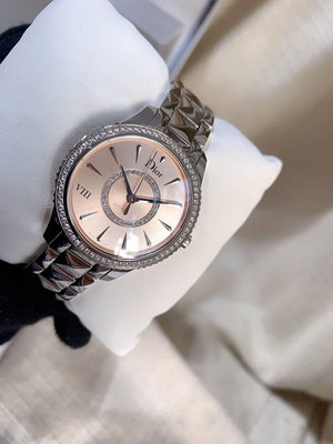 DIOR 迪奧 VIII腕錶  陶瓷腕錶