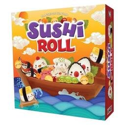 ☆快樂小屋☆ 壽司捲 Sushi Roll 正版 台中桌遊