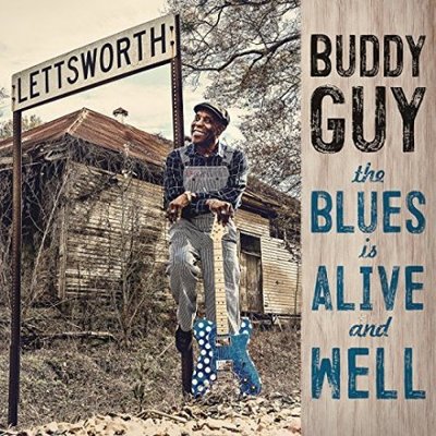 藍調萬歲 The Blues Is Alive And Well / 巴弟蓋 Buddy Guy-19075812472