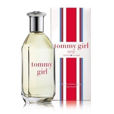 便宜生活館【香水】Tommy Hilfiger Tommy Girl 女性淡香水 10ml 滾珠分裝瓶 (可超取)