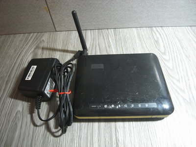 二手-D-LINK DWR-113 3G無線寬頻分享器150M/無線寬頻 路由器/分享器/網路分享