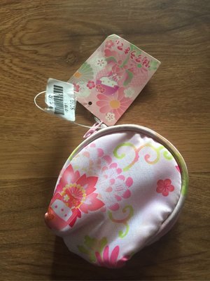 Kitty小錢包零錢包日本櫻花?