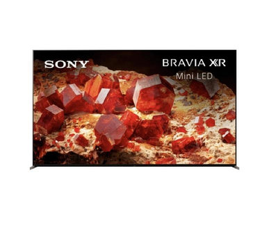 《 台中以北基本安裝》 SONY 美規 XR-98X90L 98吋 LED 智慧電視 現貨供應