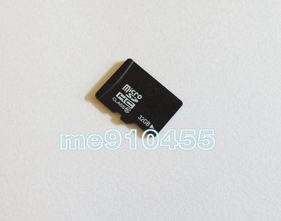 全新 裸裝 32GB 32G TF Micro SD 記憶卡 手機 行車紀錄器 相機 音箱 mp3