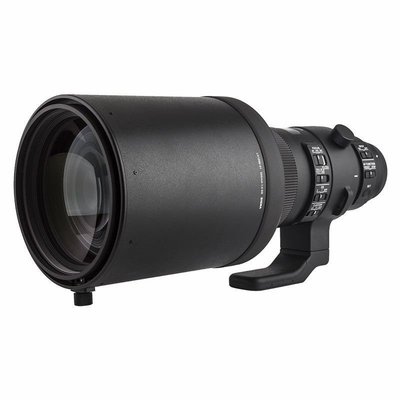 sigma/適馬500mm F4 DG HSM Sport 新款長焦拍鳥單反鏡頭定焦自動