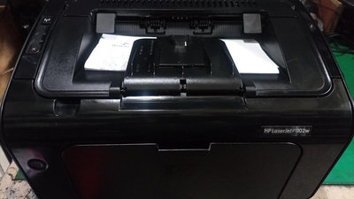 HP P1102W p1102w 黑白雷射印表機已整新CE285A P1102 P1020 M1132
