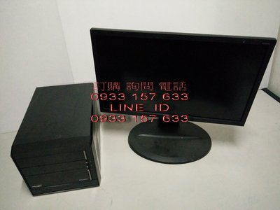售浩鑫Shuttle S116P Q8200 2.33G 四核心 迷你電腦+19 LCD 只要3600元...