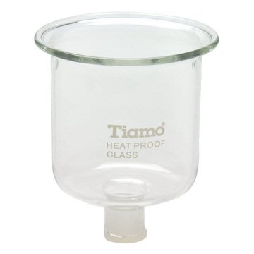 TIAMO 冰滴中玻璃壺 *HG6357冰滴咖啡壺內配件玻璃器具