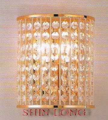 【燈飾林】奧地利水晶壁燈FD-90043