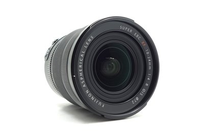 【台中青蘋果】Fujinon Super EBC XF 10-24mm f4 R OIS 二手 鏡頭 #74581