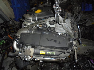 品億引擎變速箱專賣 BENZ賓士 W222 S500 4.7L 外匯汽油引擎 M278.929