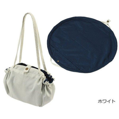 【MARNA】多功能野餐袋 餐墊 戶外 旅行 包包 野餐墊 野餐袋 購物袋 便當袋 多用途