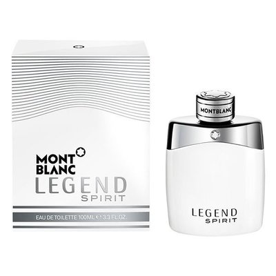 【現貨】MONT BLANC LEGEND SPIRIT 萬寶龍 傳奇白朗峰 男性淡香水 100ML【小黃豬代購】