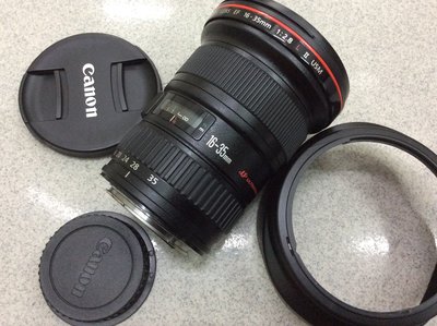 [保固一年][高雄明豐] Canon EF 16-35mm F2.8 L II USM 大三元 便宜賣 UB鏡
