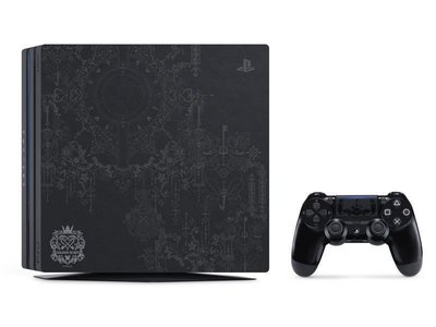 預購 1月 限量 發票 貨到付款 台灣公司貨 PS4 Pro 王國之心3 主機 同捆機 特仕 另售 戰神 魔物獵人 世界