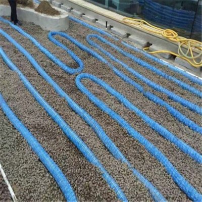 排水濾水暗管無紡布包裹軟式透水管花園綠化地埋疏水管100/150mm~特價