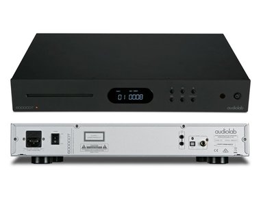 【名展音響】Audiolab 6000CDT 專業 CD 轉盤 CD播放機