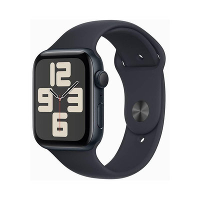 (台中手機GO) Apple Watch SE2 2023 44mm LTE 鋁金屬錶殼配運動型錶環