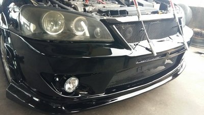 FORD TIERRA RS GTR GT1 前保桿  不含安裝烤漆運費