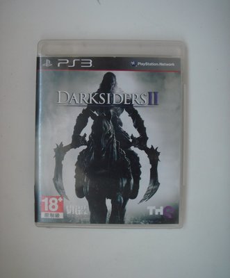 PS3 末世騎士 2 英文版 Darksiders II