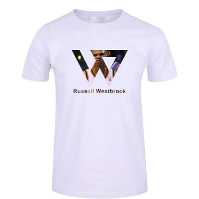 🏀威少Russell Westbrook短袖T恤上衣🏀NBA快艇隊Adidas愛迪達運動籃球衣服T-shirt男14