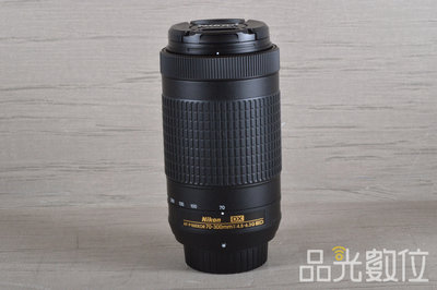 【品光數位】NIKON AF-P 70-300mm F4.5-6.3 G ED DX 標準鏡頭 #122775
