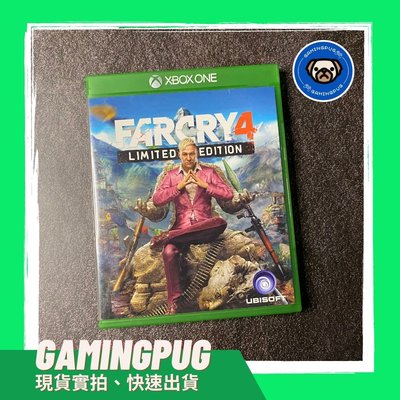 【GAMINGPUG】Xbox Series X | One 極地戰壕 系列 極地戰嚎4 支援FPS強化