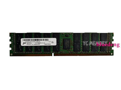 三星 4G 2RX4 1333 1600 PC3 10600R  DDR3 ECC REG 伺服器記憶體