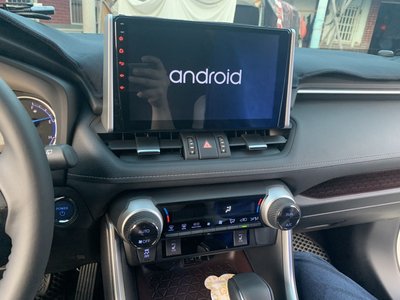 豐田 TOYOTA RAV4 ALTIS Carplay Android 安卓版 支援環景/導航/觸控式螢幕/方控