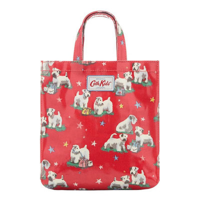 Cath Kidston Kids Mini Shopper Christmas  Billie (兒童手提袋)