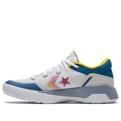 Converse G4 “Hyper Swarm”白藍透氣時尚休閒籃球鞋168792C男女鞋