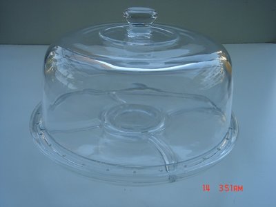 東昇瓷器餐具=玻璃製多功能蛋糕架(雞尾酒缸)