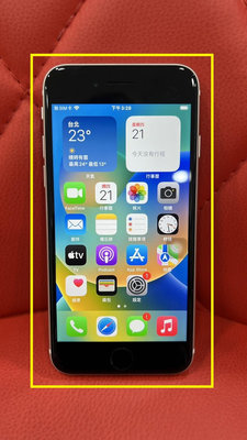 【艾爾巴二手】iPhone SE3 64G 4.7吋 (A2783) 星光色 #保固中 #二手機 #板橋店 0C0WN