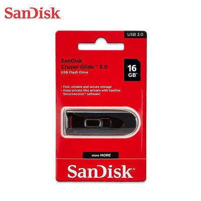 SANDISK 16G Cruzer CZ600 USB3.0 隨身碟 (SD-CZ600-16G)