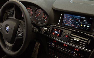 AWRON 原廠 Performance Display 資訊數據 顯示系統 BMW F25 X3 20d 30d