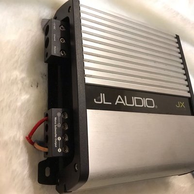 美國JL audio jx500.1D 重低音小鋼炮