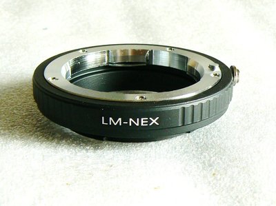 【悠悠山河】Leica M-NEX~Leica M 鏡頭 轉 A7,NEX, E卡口 A7,NEX NEX3 NEX5