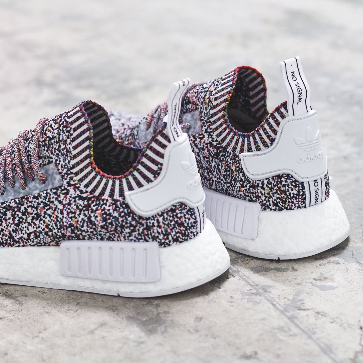 nmd color static