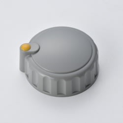 【JP.com】日本 CORONA 原廠部品 SX-E2410Y 煤油暖爐 棉芯調整旋鈕 (灰色)