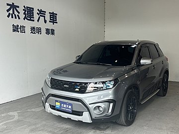 【杰運SAVE實價認證】 2018年 Suzuki Vitara GLX