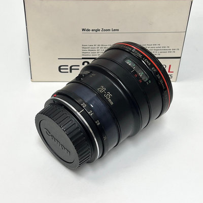 【蒐機王】Canon EF 20-35mm F2.8 L 廣角變焦鏡【可舊3C折抵購買】C7718-6