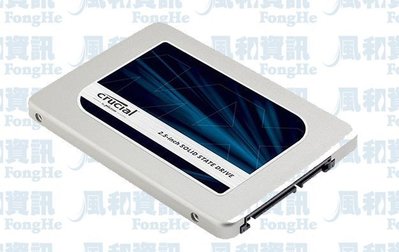 美光 Micron Crucial MX500 4TB SSD 固態硬碟【風和資訊】