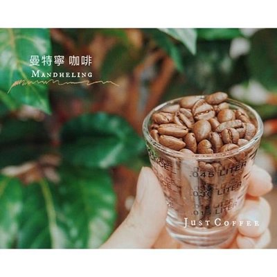爵仕德咖啡－林東曼特寧 咖啡豆 (1lb)