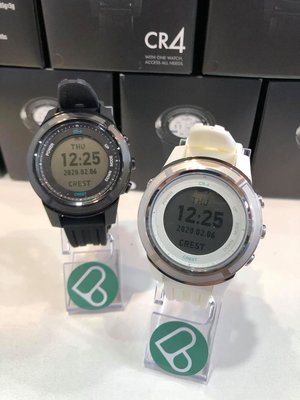 游龍潛水✴CREST CR-4多功能潛水電腦錶❤本店加送彩色矽膠錶帶&amp;限量環保袋