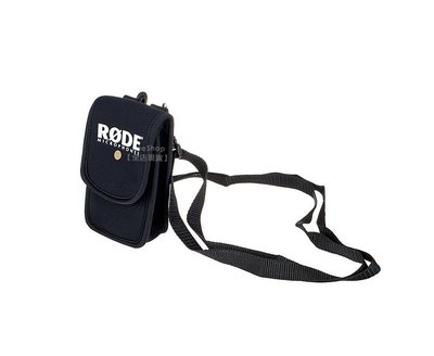 RODE Stereo Videomic Bag 手提袋/收納SVM、備用電池、防震帶和配件※下標前請務必先詢問貨況※