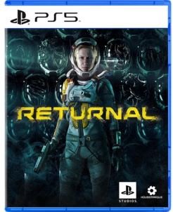 窩美 PS5遊戲 死亡回歸 Returnal 科幻射擊 中文