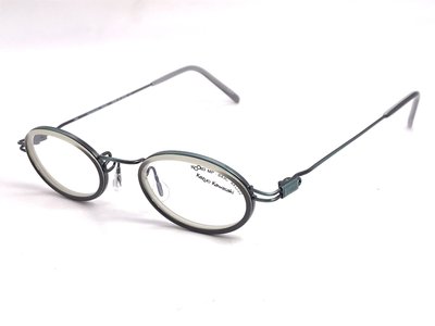 【本閣】增永眼鏡MASUNAGAKawasaki 川崎和男 MP643C 日本手工眼鏡 lindberg markust